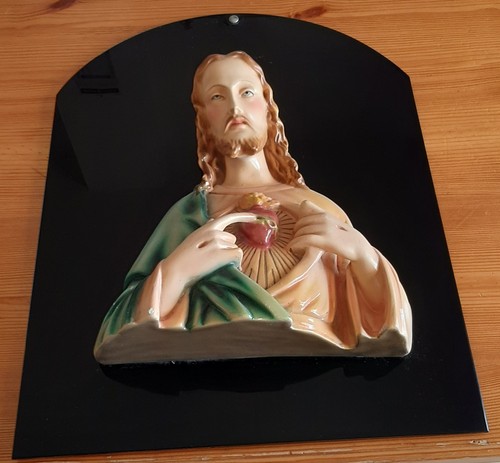 Statua vintage mezzo busto - statua,
