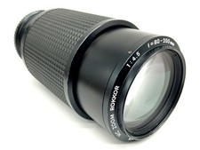 Minolta zoom rokkor 200 - minolta, 80-200