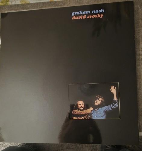 Graham nash david - david,