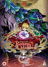 Rozen Maiden Series 1 and 2