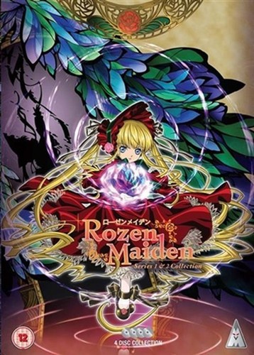 Rozen maiden series - series, and