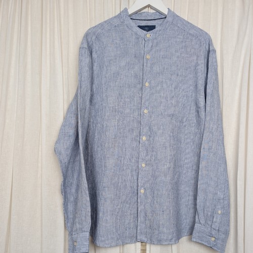 Camicia puro lino senza - camicia,