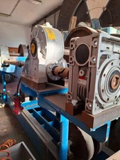 POSIZIONATORE A RULLI 15 TON