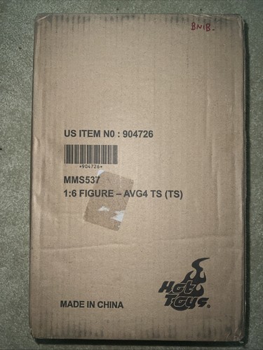 Hot toys marvel avengers - marvel,