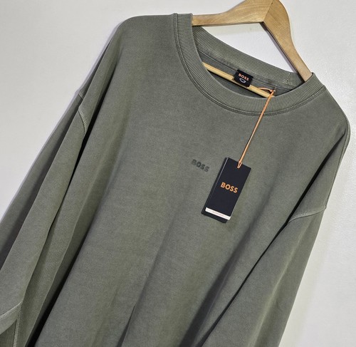 Boss 5xl felpa cachi - 5xl, con