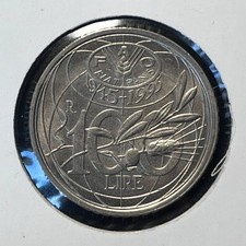 ITALIA - ITALY 100 LIRE 1995