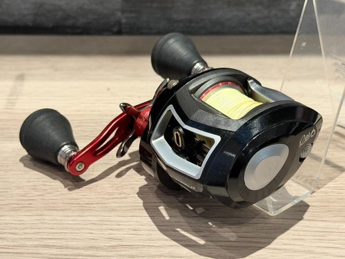 Abu garcia revo big - garcia, shooter