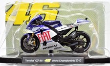 Modellini moto Valentino Rossi