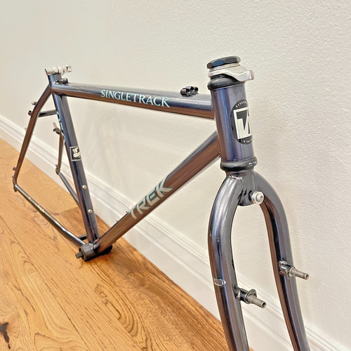 Trek 950 singletrack inch - 18,