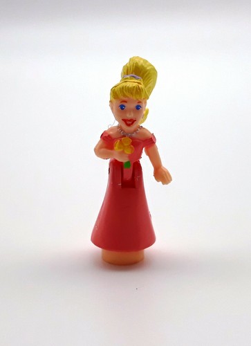 Figura vintage polly pocket - figura,