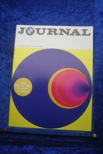 Bmw journal 2500 - bmw,