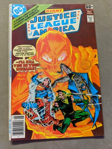 Justice league america - justice,