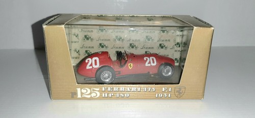 Ferrari 375 1951 serie - ferrari, oro