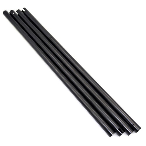 4pcs 500 aluminium tail boom - 4pcs,