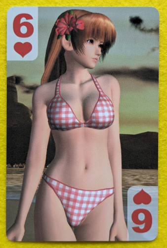 Kasumi carte gioco cuore - gioco,