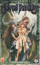 Bastard Deluxe n.13 di Kazushi
