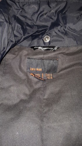 Giubbotto autunnale zara man - giubbotto,