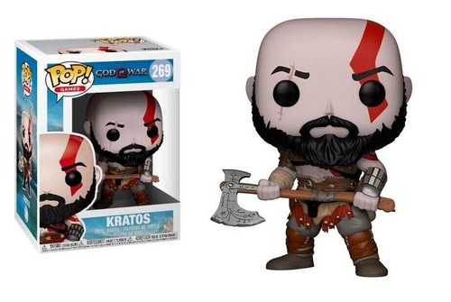 Funko pop vinyl figure 269 - vinyl,