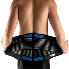 Supporto cintura in neoprene