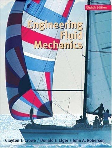 Engineering fluid mechanics - engineering,