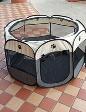  Recinto Pieghevole per gatti