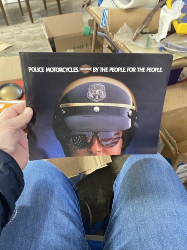 Brochure bici polizia nuovo