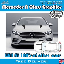 Mercedes Classe A Sport BONNET