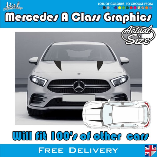 Mercedes classe sport bonnet - mercedes,