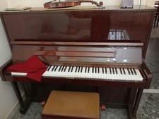 Pianoforte verticale petrof - pianoforte,