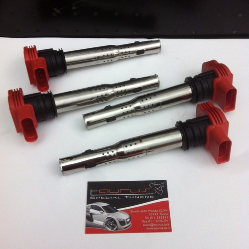 Set kit bobine rosse - kit,