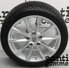 KIT INVERNALE MICHELIN CERCHI 19 " PORSCHE CAYMAN - BOXSTER 982601025 982601025A