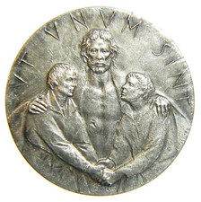 [NC] MEDAGLIA GIUBILEO ANNO