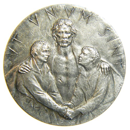 Medaglia giubileo anno - [nc],