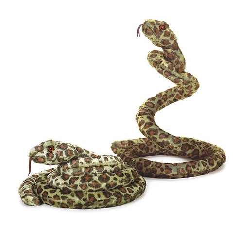 Peluche serpente 650007 lelly - serpente,