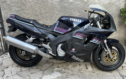 Yamaha fzr 1000 exup - exup, per