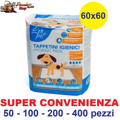 Leopet traverse premium 60x60