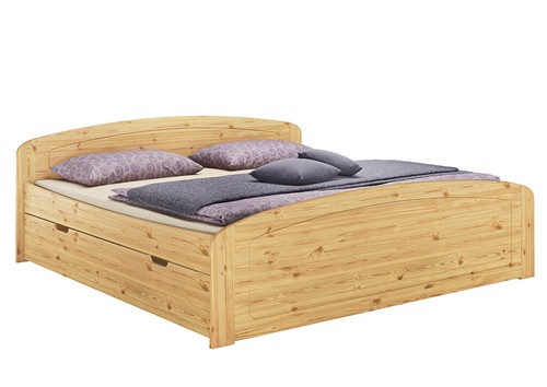 Letto matrimoniale funzionale - matrimoniale,