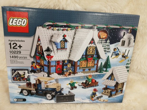 Nuovo lego expert - lego, villaggio