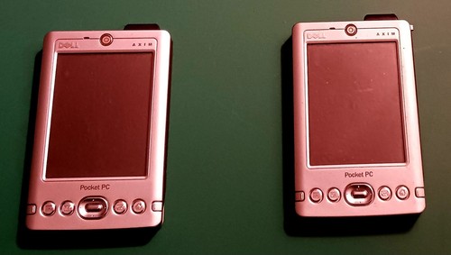 Dell axim x30 - x,