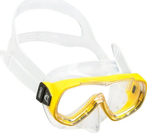 Maschera cressi sub piumetta - maschera,