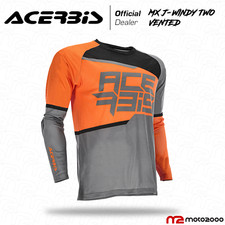 MAGLIA TECNICA JERSEY MX