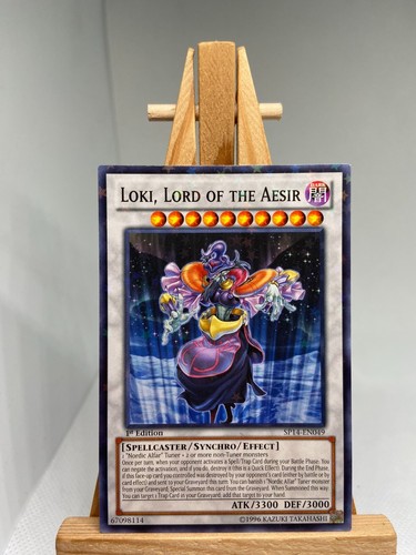 Loki lord the - the, aesir