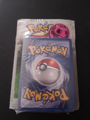 Theme deck pokemon leggenda - pokemon,
