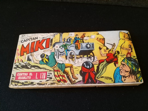 Capitan miki ed dardo - miki***,