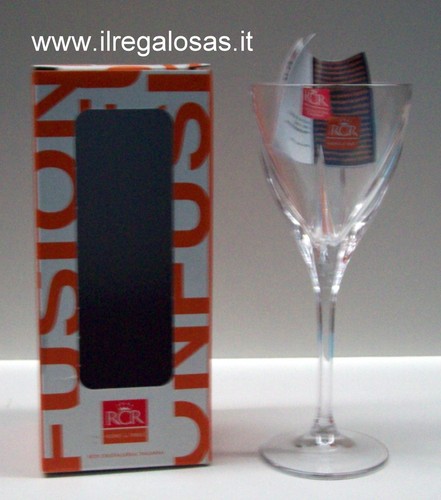 Set bicchieri calice acqua - calice,