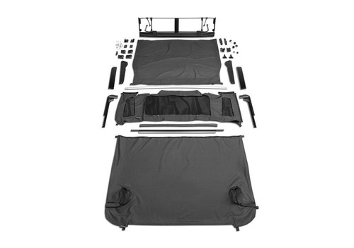 Rampage soft top for - soft, 2011-2014