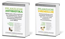 Pflanzliche Antibiotika +