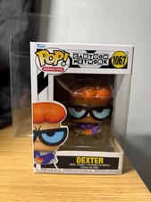 Funko Pop Dexter's Laboratory
