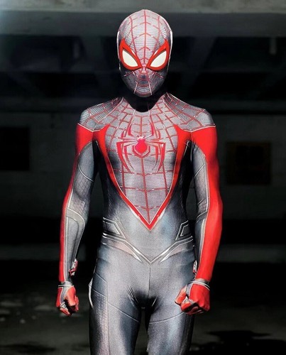 Aggiornato ps5 miles morales - miles,