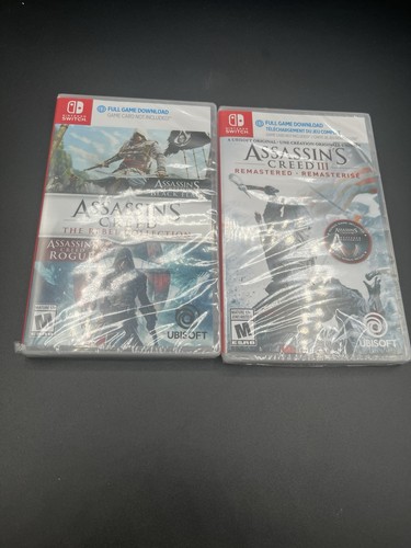 Sigillato assassin creed - sigillato,